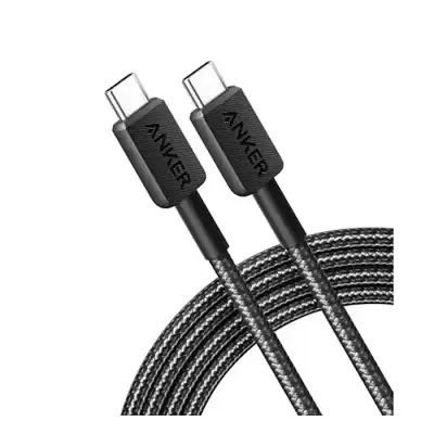 Anker Powerline 322 USB C To USB C Cable (3ft)